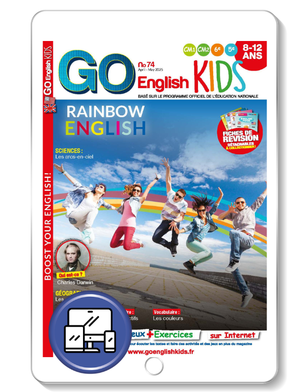 Go English Kids 74